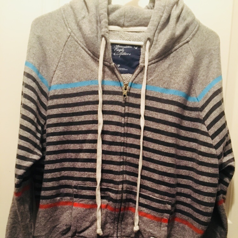 American Eagle sweaters with hoodies